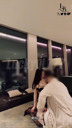 大神luckyql777调教爆乳长腿美女 截图5