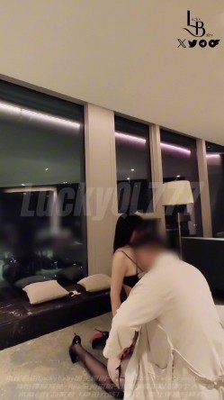 大神luckyql777调教爆乳长腿美女 截图7