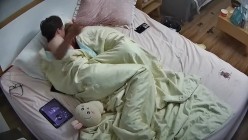 酒店偷拍精品 性欲很强的高颜值美女感情生活混乱，大哥操完男友操 截图12