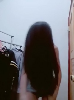 《台湾情侣泄密》湖中之光高二女生廖彦宁性爱私拍泄密流出 截图2