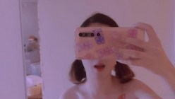 抖音、快手全网同名，极品网红福利姬【奶咪】未流出OF收费3部，日常各种淫态展示+捆绑+瑜伽运动 截图1