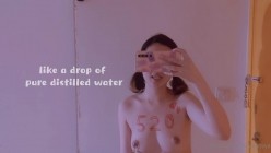 抖音、快手全网同名，极品网红福利姬【奶咪】未流出OF收费3部，日常各种淫态展示+捆绑+瑜伽运动 截图16