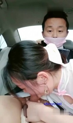 车震学妹 车上啪啪震得厉害引路人大爷观看 截图9