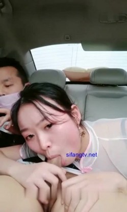 车震学妹 车上啪啪震得厉害引路人大爷观看 截图10