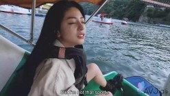 台湾原创国产平台AVJiali 模特 宋雨川 与可爱小辣妹的POV视角激情性爱约会 没有一口饭是白吃的 截图1