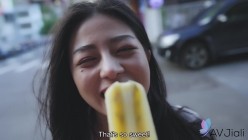 台湾原创国产平台AVJiali 模特 宋雨川 与可爱小辣妹的POV视角激情性爱约会 没有一口饭是白吃的 截图4