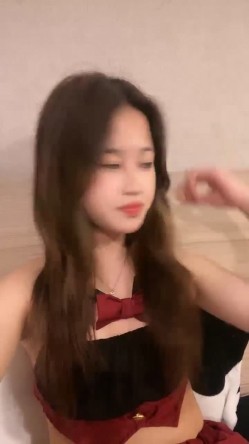 新人秀！~神仙级小仙女【李鹿林】，我的小女神在酒店被干了~痛心痛心，而且他妈的套也不带 截图1