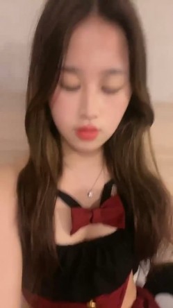 新人秀！~神仙级小仙女【李鹿林】，我的小女神在酒店被干了~痛心痛心，而且他妈的套也不带 截图5