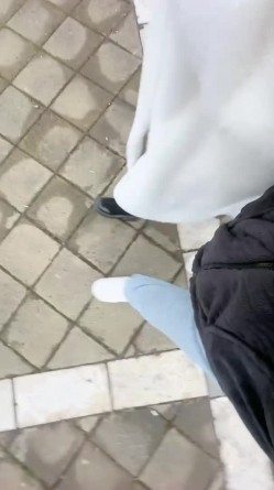 我跟后妈的性爱日记 - 长腿女神短裙真空逛超市 真的太骚了 小穴时刻迎接肉棒插入 超淫榨精狂喷蜜臀 截图2