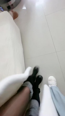 我跟后妈的性爱日记 - 长腿女神短裙真空逛超市 真的太骚了 小穴时刻迎接肉棒插入 超淫榨精狂喷蜜臀 截图4