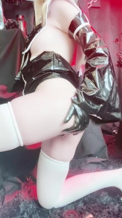 网红少女-喵小吉-未流出系列-各主题助勃小视频 截图7