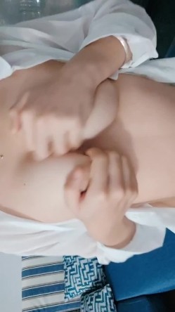 重磅核弹，19岁的美胸学生，10小时，为了学费下海了，【甜甜真可爱】，湖南小仙女 截图7