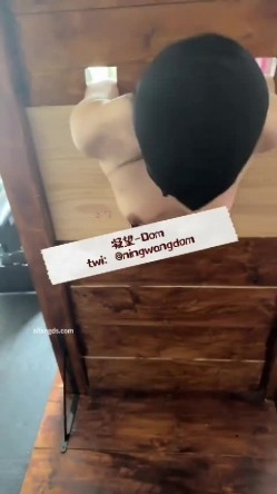 超强视觉盛宴！偏执狂顶级女体调教大神【凝望DOM】，五花八门各种虐待折磨母狗的方法 截图1