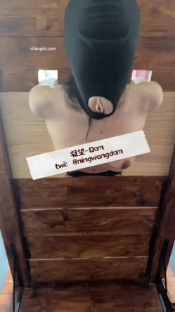 超强视觉盛宴！偏执狂顶级女体调教大神【凝望DOM】，五花八门各种虐待折磨母狗的方法 截图11