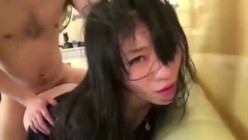操逼哭的这么伤心 借高利贷了吗 这样肉偿 被粗暴猛怼 脑袋都被操懵了 哭有哈用 截图6