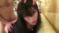 操逼哭的这么伤心 借高利贷了吗 这样肉偿 被粗暴猛怼 脑袋都被操懵了 哭有哈用 截图7