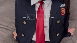 推特美腿女神【KEUU77】最新VIP福利，天生丽质极品身材，私下被金主包养成小母狗，各种调教啪啪 截图4