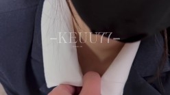 推特美腿女神【KEUU77】最新VIP福利，天生丽质极品身材，私下被金主包养成小母狗，各种调教啪啪 截图15