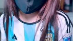 大奶美女亦可姐姐 你怎么射啦 身材丰满白虎鲍鱼 教练的潜规则 用肉体换来的晋级名额 足球宝贝足交内射 截图8