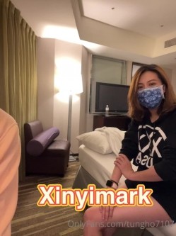 泡良大神性爱救火队「Xinyimark 」OF日常约炮露脸私拍 众多良家学生模特网红拜倒在炮王牛仔裤下 截图4
