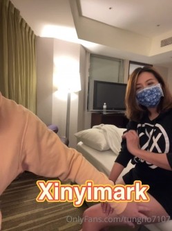 泡良大神性爱救火队「Xinyimark 」OF日常约炮露脸私拍 众多良家学生模特网红拜倒在炮王牛仔裤下 截图5
