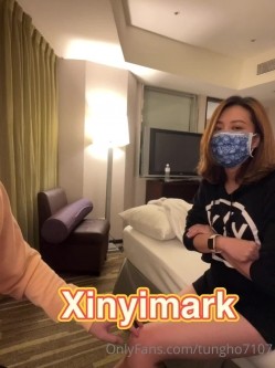 泡良大神性爱救火队「Xinyimark 」OF日常约炮露脸私拍 众多良家学生模特网红拜倒在炮王牛仔裤下 截图7