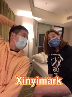 泡良大神性爱救火队「Xinyimark 」OF日常约炮露脸私拍 众多良家学生模特网红拜倒在炮王牛仔裤下 截图13