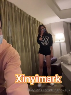 泡良大神性爱救火队「Xinyimark 」OF日常约炮露脸私拍 众多良家学生模特网红拜倒在炮王牛仔裤下 截图16