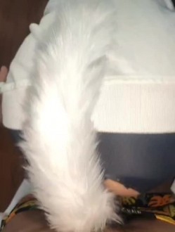 顶推重磅福利，大神高价自购海角万人追踪反差婊【胡九万（原小芳姐姐）】最全合集，性奴调教啪啪各种花样，秒懂下 截图7