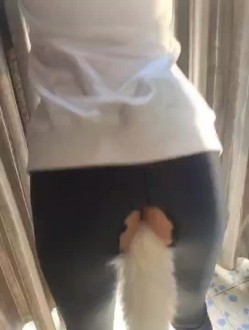 顶推重磅福利，大神高价自购海角万人追踪反差婊【胡九万（原小芳姐姐）】最全合集，性奴调教啪啪各种花样，秒懂下 截图15