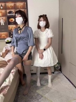 两个cos圈学生被干了， 【dingding520】双飞，裸舞，秒射，小蛋糕的少女感十足，操起来真是爽 截图9
