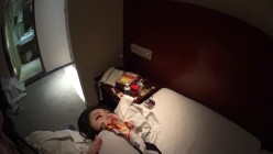 迷玩大神三人组高清爽玩夏航极品制服空姐 截图4