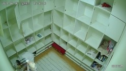 舞蹈班《监控破解》偷拍多位美女学员后台换衣服 截图1