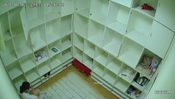 舞蹈班《监控破解》偷拍多位美女学员后台换衣服 截图6