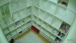 舞蹈班《监控破解》偷拍多位美女学员后台换衣服 截图8