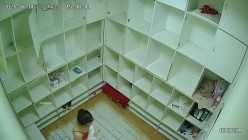 舞蹈班《监控破解》偷拍多位美女学员后台换衣服 截图15