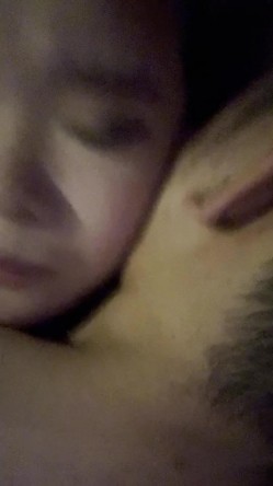 潍坊巨乳护士【莉芸】跨年夜被掐脖猛操 奶子晃成波浪叫着做母狗 截图14