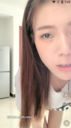 大白腿非常直非常美的170CM九头身邻家女神，不开美颜也能这么好看，最有冲击力的还是她数一数二的顶级模特儿身材 截图3