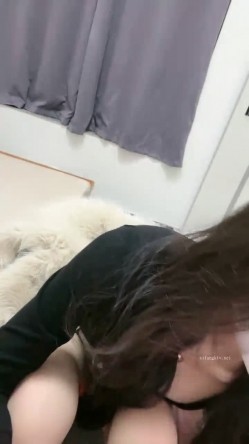 好耐撕的校花~【一朵小白云】牛仔小短裤引粉~直播被操 截图2