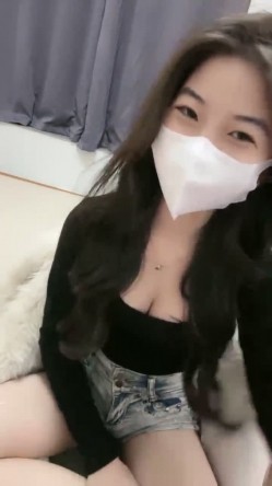 好耐撕的校花~【一朵小白云】牛仔小短裤引粉~直播被操 截图6