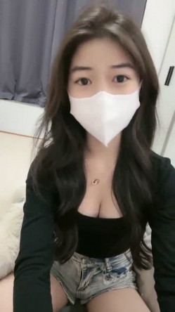 好耐撕的校花~【一朵小白云】牛仔小短裤引粉~直播被操 截图7