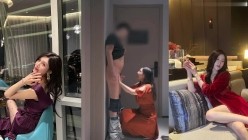 妈妈闺蜜是我的性奴，使劲干死她 截图14