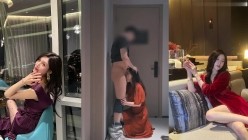妈妈闺蜜是我的性奴，使劲干死她 截图15