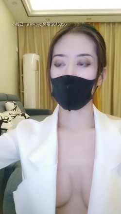 极品身材空姐网红主播【狐狸不是妖】勾引外卖小哥干我 穿着衣服直接后入开操 中途摘套内射 截图1