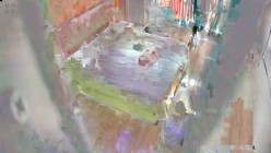 萤石云酒店新破解安防摄像头偷拍纹身男女白天开房激情玩搞难度姿势做爱 截图1