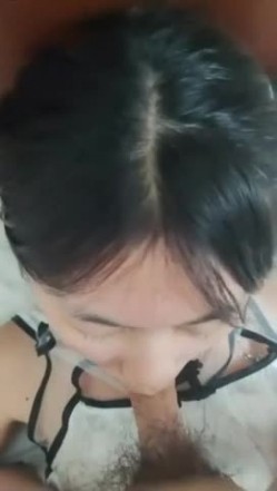 惠州超骚学生妹丘雅雯表面乖乖女私下性欲如潮天天约炮 深情口交骑乘榨精骚劲十足 截图7