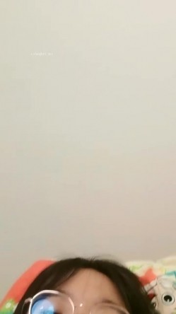 新人~正宗学生妹【清纯少女可可酱】极品美乳~，露脸一看是真年轻，清纯外表，掩盖不住好身材，小骚逼 截图12
