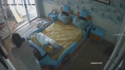 《居家摄像头破解》偷窥E奶少妇的居家日常 ️这奶子可真不是盖的 截图13