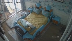 《居家摄像头破解》偷窥E奶少妇的居家日常 ️这奶子可真不是盖的 截图15