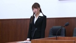 SNIS-998 完全緊縛されて無理やり犯された美人弁護士 吉沢明歩 截图1